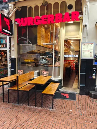Burgerbar Kolksteeg