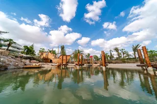 Al Barari Playground