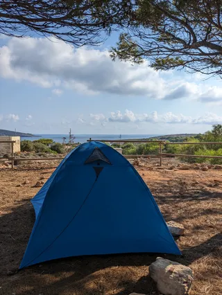 Camping Site - Tal Ful