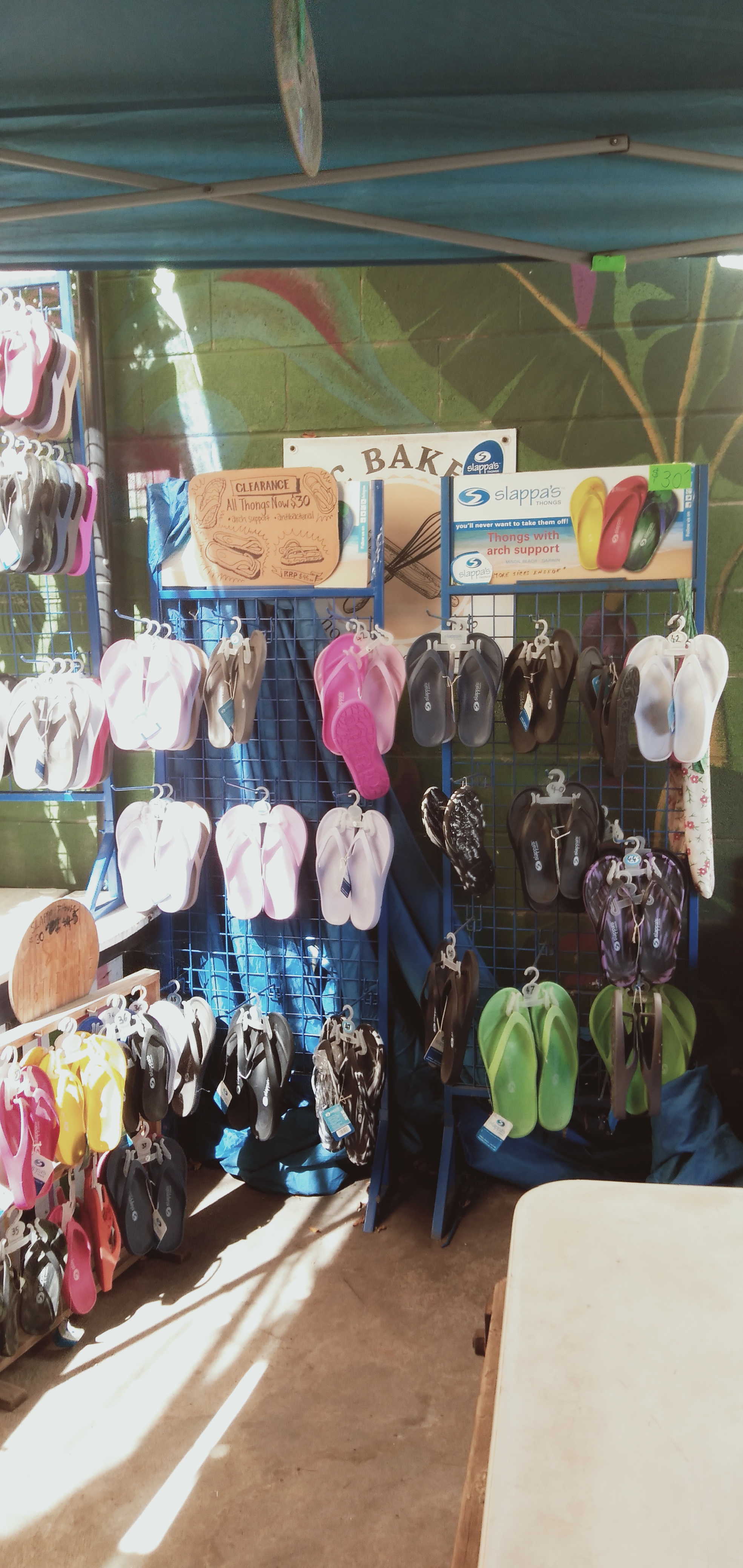 The People's Market at Hart's Mill | Hopsa