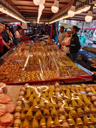 Marsaxlokk Open Market