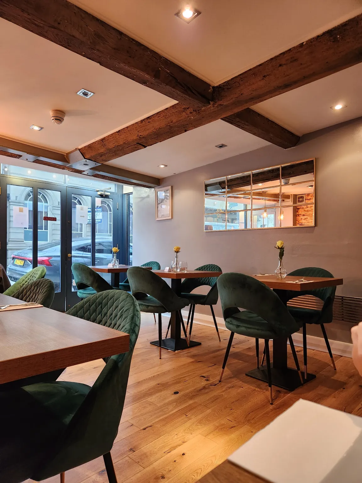 The Olive Tree Restaurant