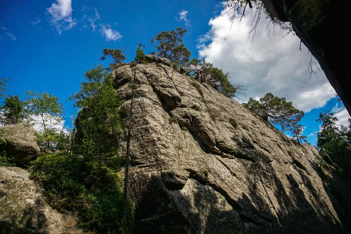Szczeliniec Wielki