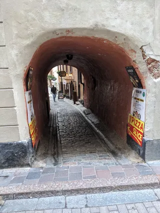 Tunnel View
