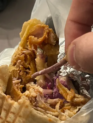 Dostana Kebab