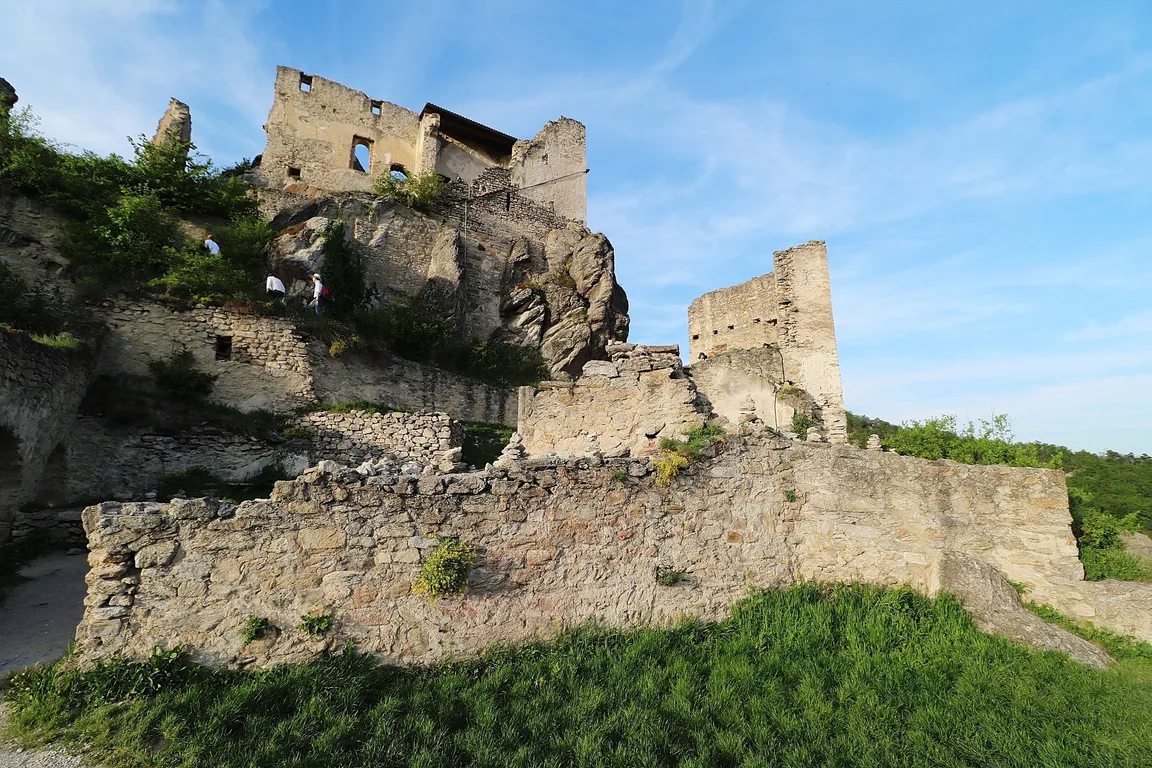 Dürnstein Castle