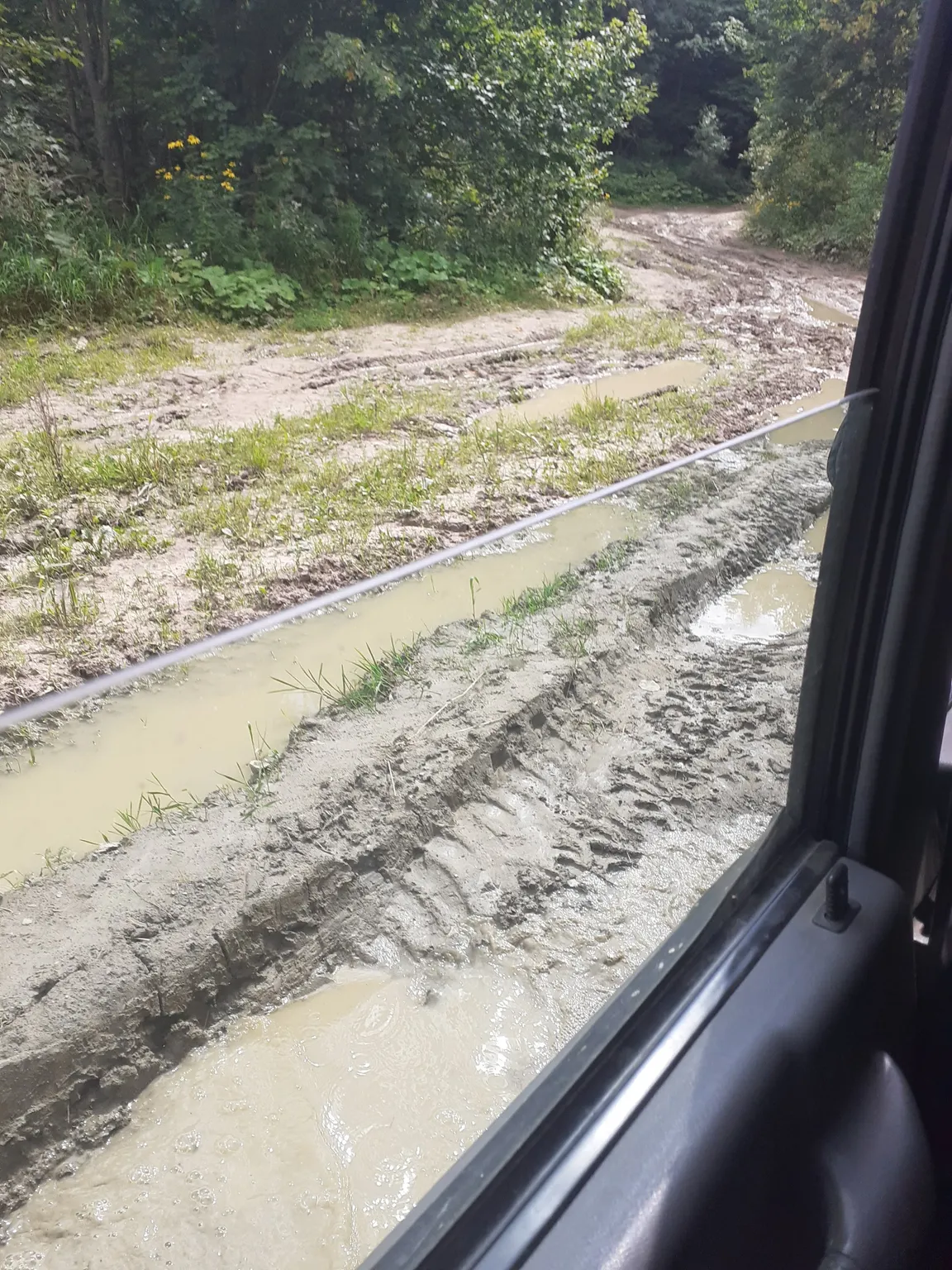 Terenówka w Bieszczadach. Bieszczady 4x4 Off Road.