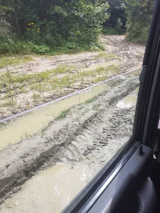 Terenówka w Bieszczadach. Bieszczady 4x4 Off Road.
