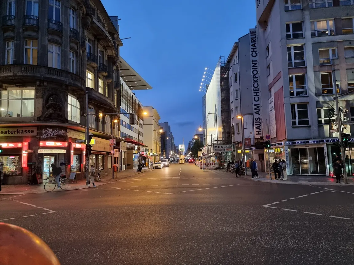 Wall Museum - Checkpoint Charlie