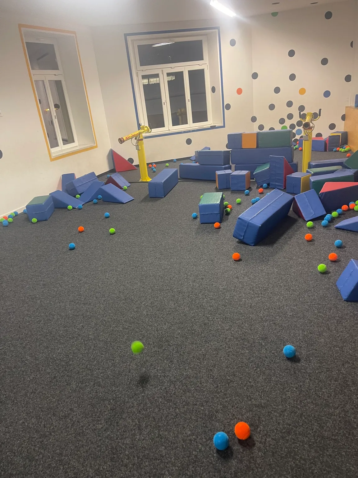 Indoor-Spielplatz Fägnäscht