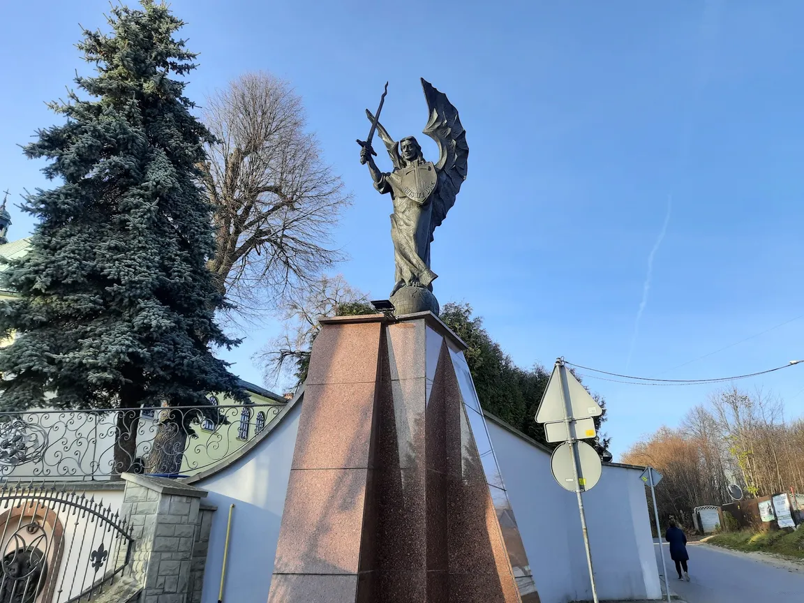 Sanktuarium Matki Bożej Leśniowskiej