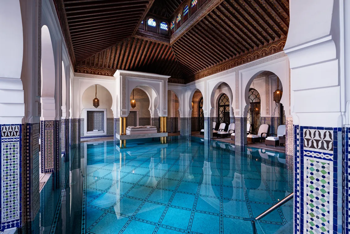 La Mamounia