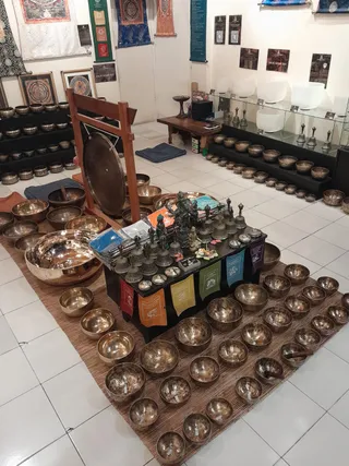 The Spirit Sound Gallery Bali