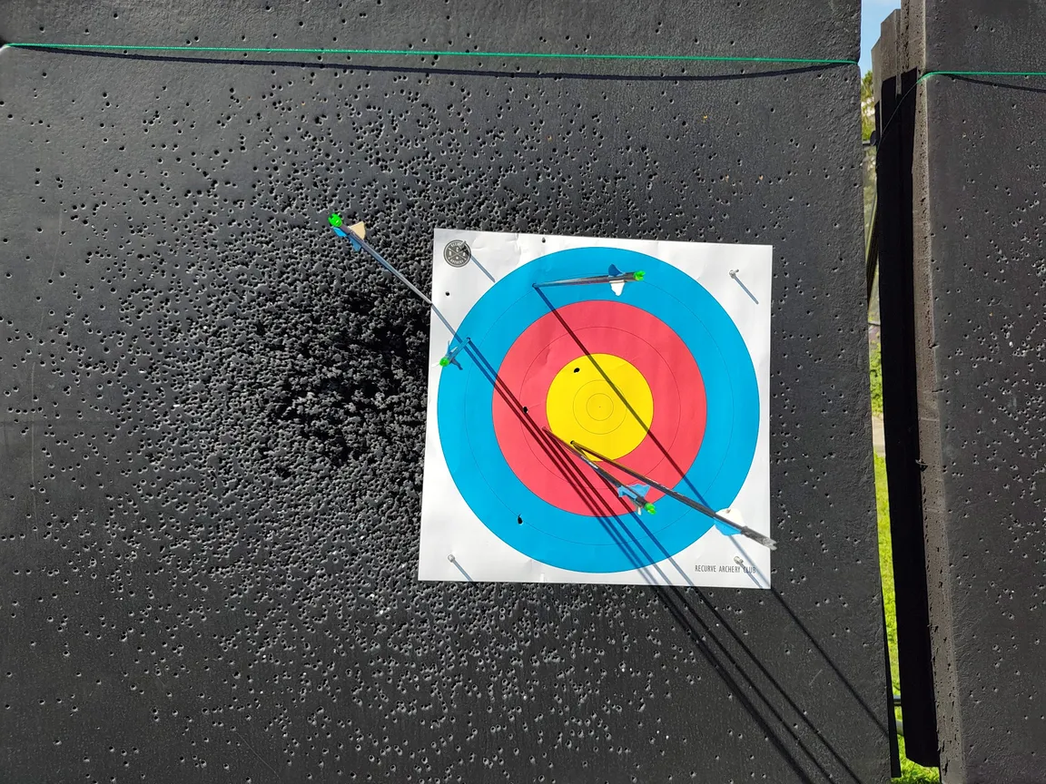 สนามยิงธนู Recurve Archery Club