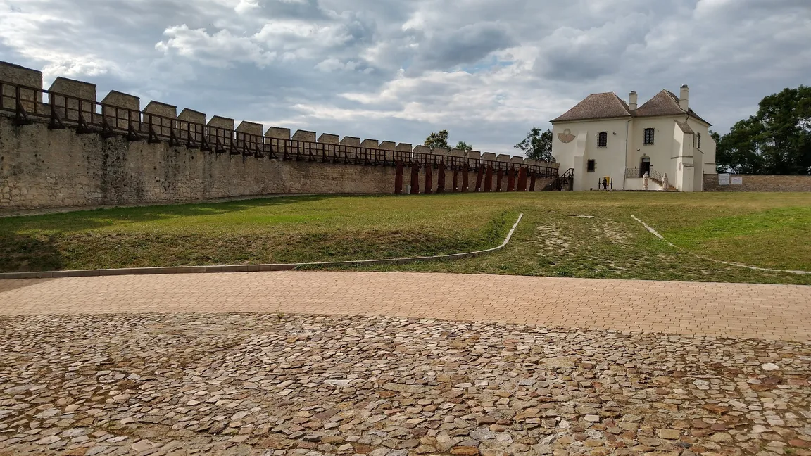 Ruiny zamku królewskiego