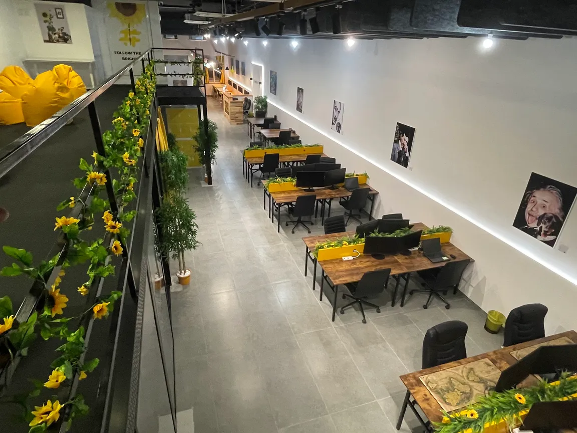 #CONNECTICLUB Coworking & Cultural Centre