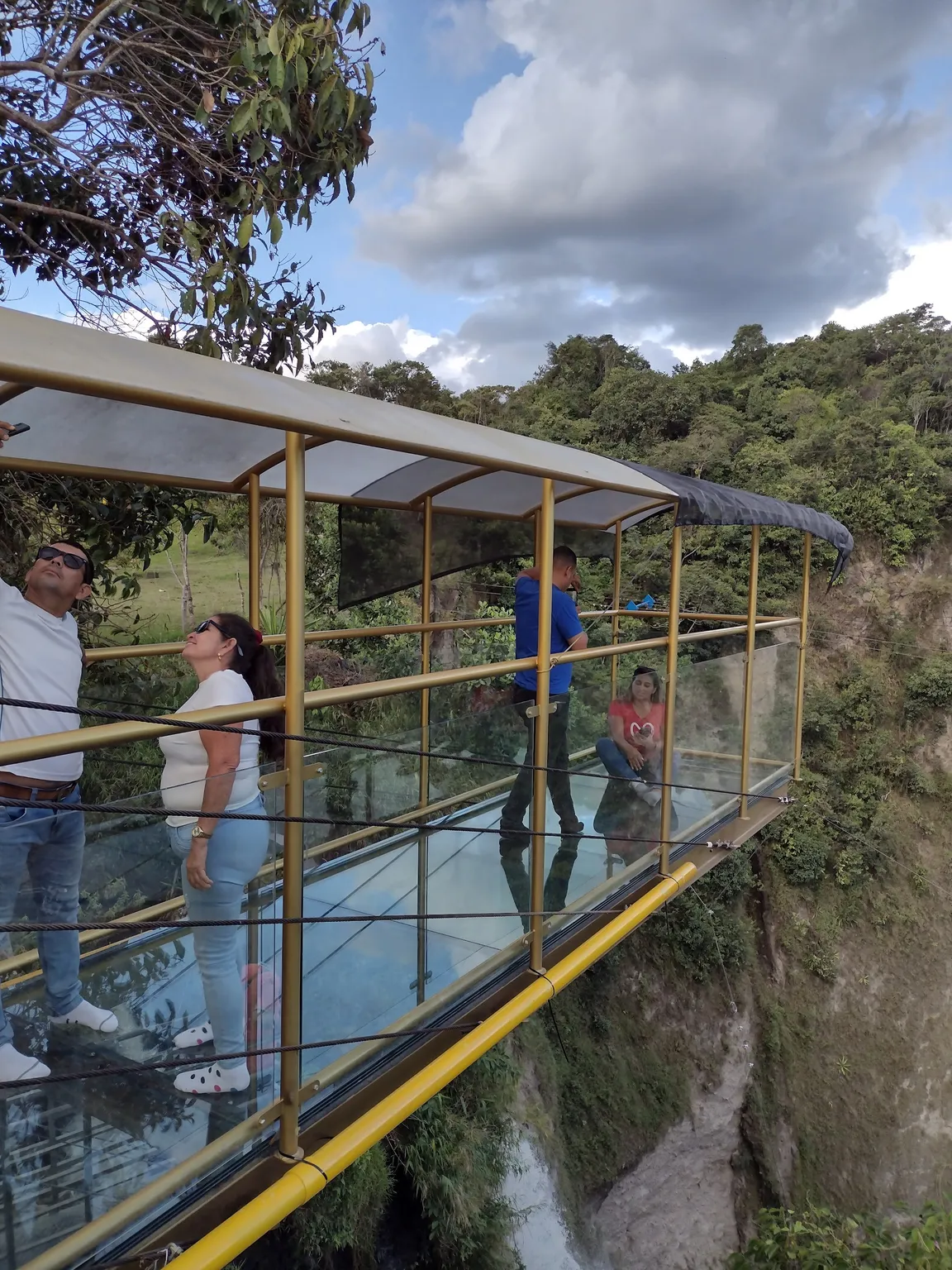 El Vuelo del Halcón