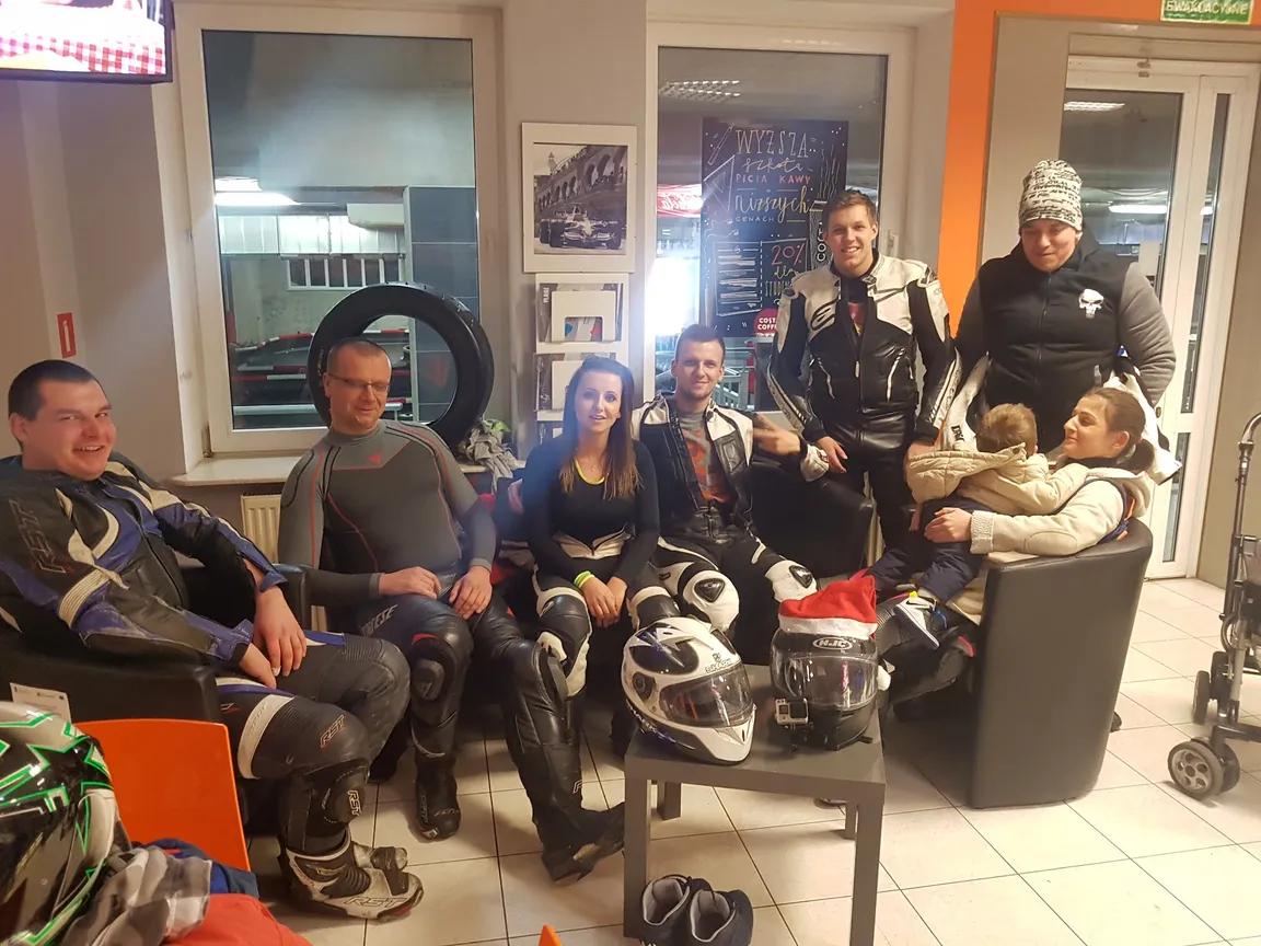 Racing Kart - tor gokartowy