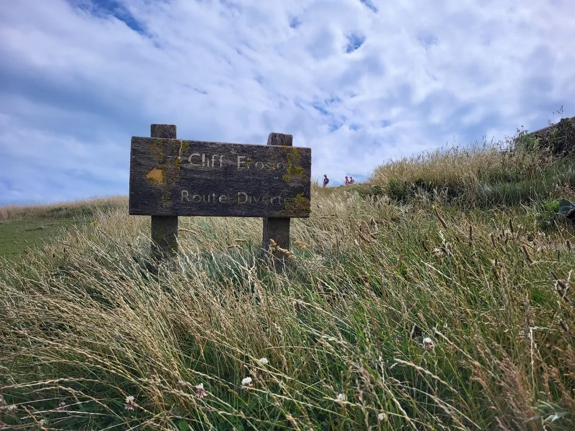Seven Sisters Cliffs