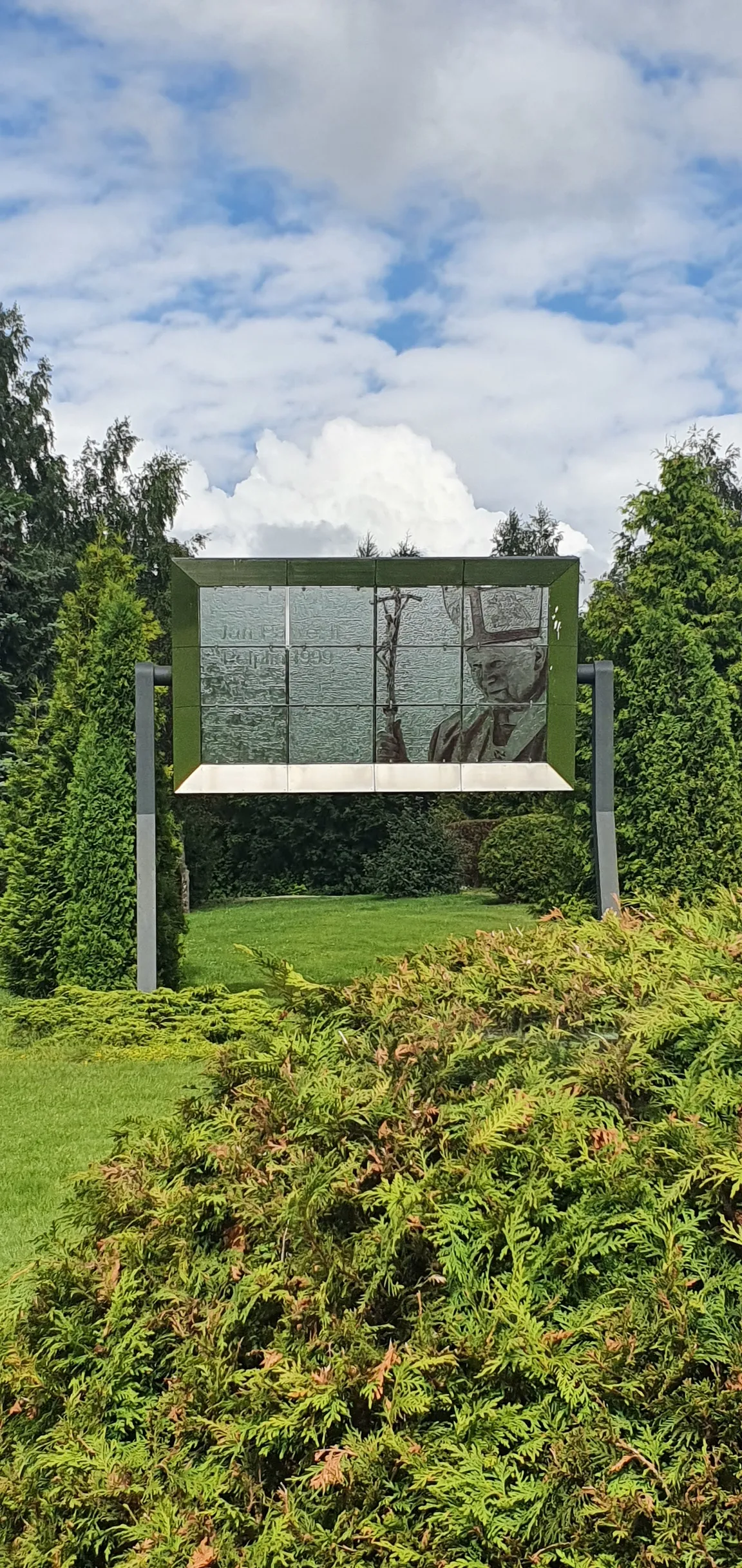 Ołtarz Papieski