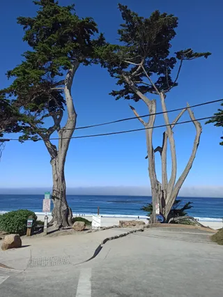 Carmel Sunset Beach