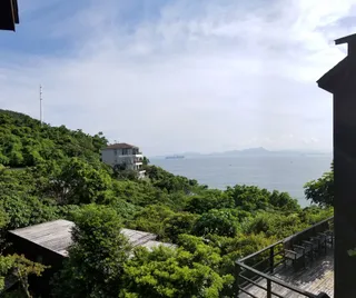 You Gan Bay Resort-Nanao Town, Shenzhen City.