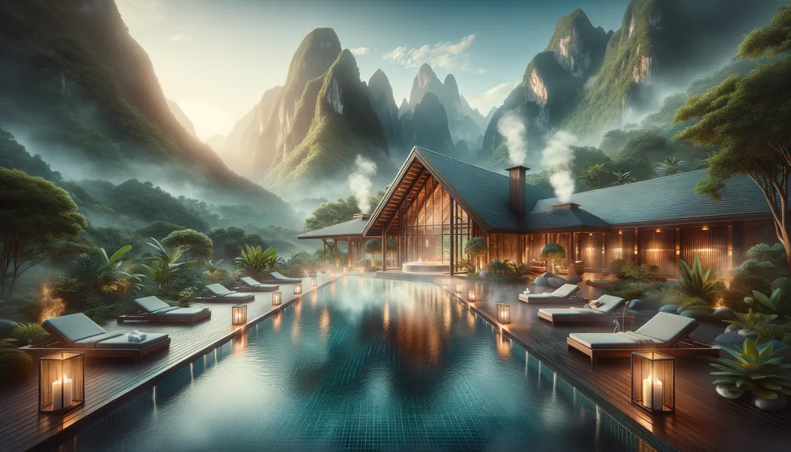Weekend relaxation: 7 best Polish spas away from the city