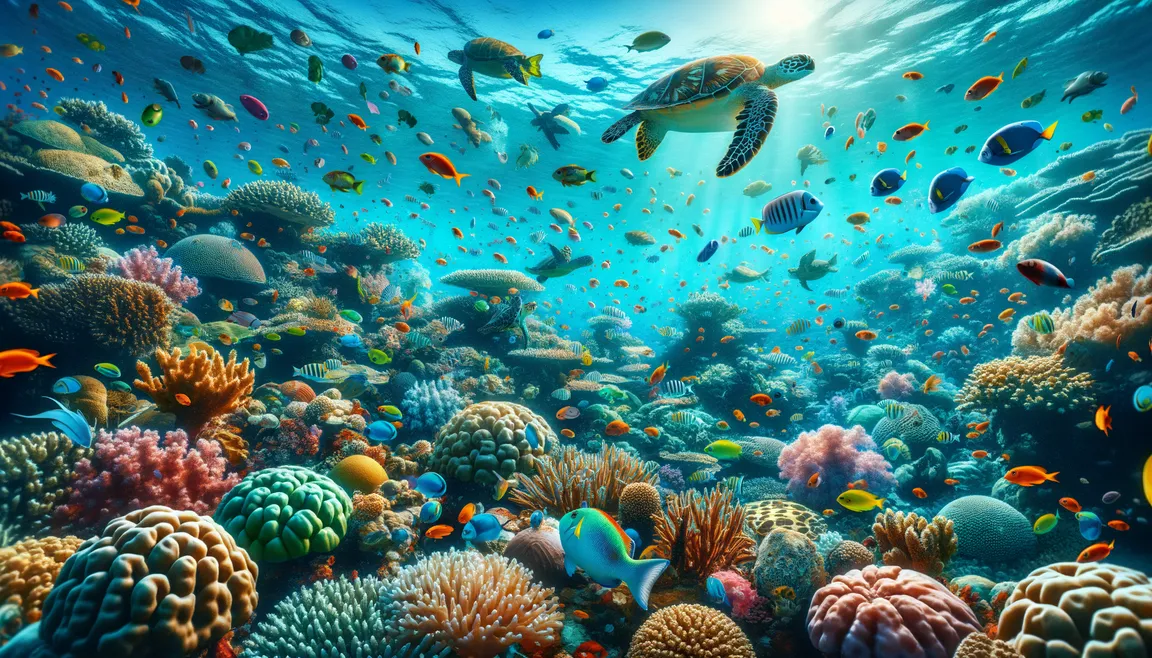 Odkryj dziką przyrodę Koh Tao: najlepsze miejsca do obserwacji zwierząt