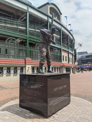 Wrigley Field