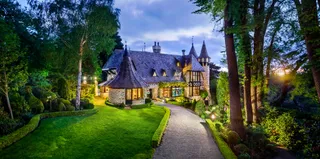 Thorngrove Manor House