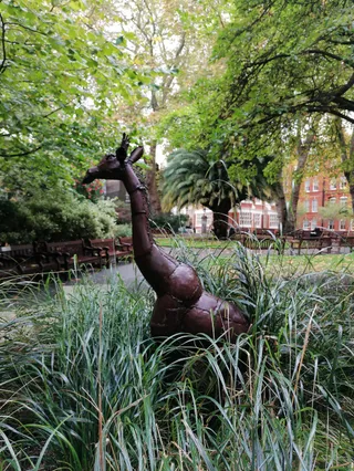Mount Street Gardens