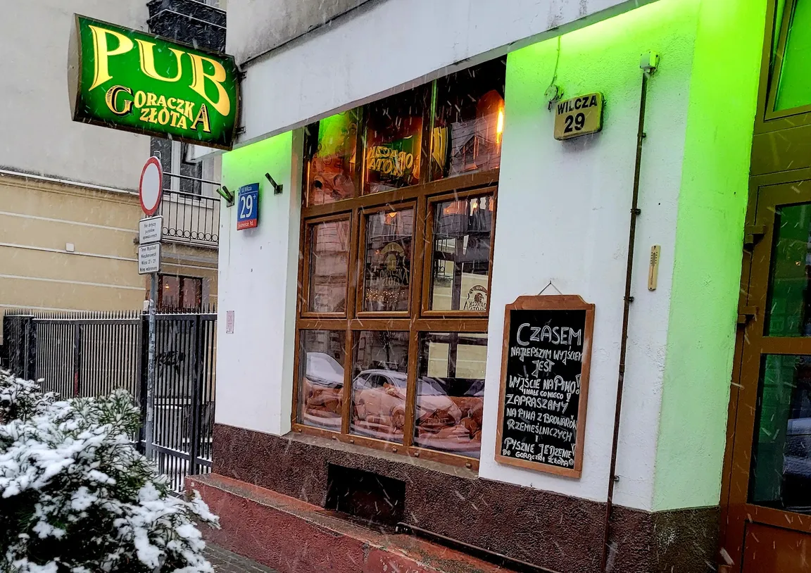 Gorączka Złota