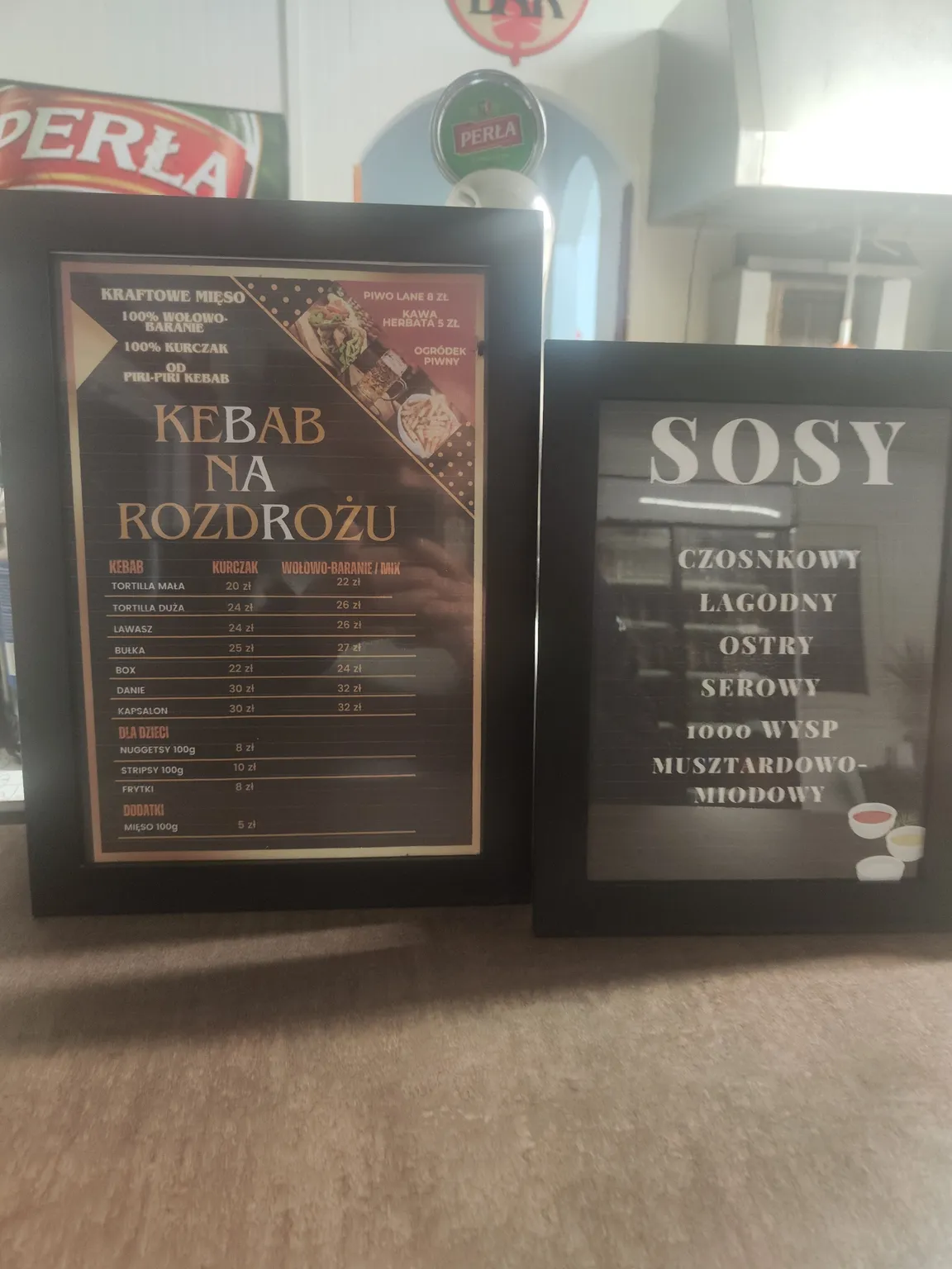 Kebab Bar Na Rozdrożu Ostrów Lubelski