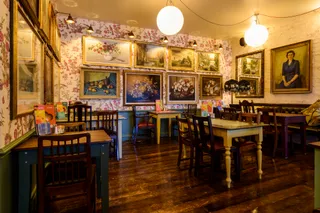 Fosso Lounge