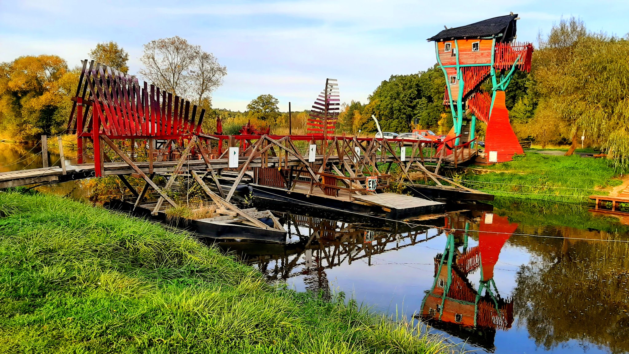Tajemnicza Kraina Turisede - Zakątek Turiusa | Hopsa