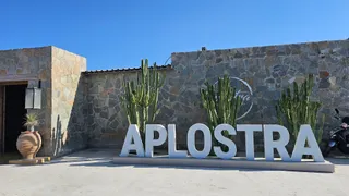 Aplostra Beach Bar
