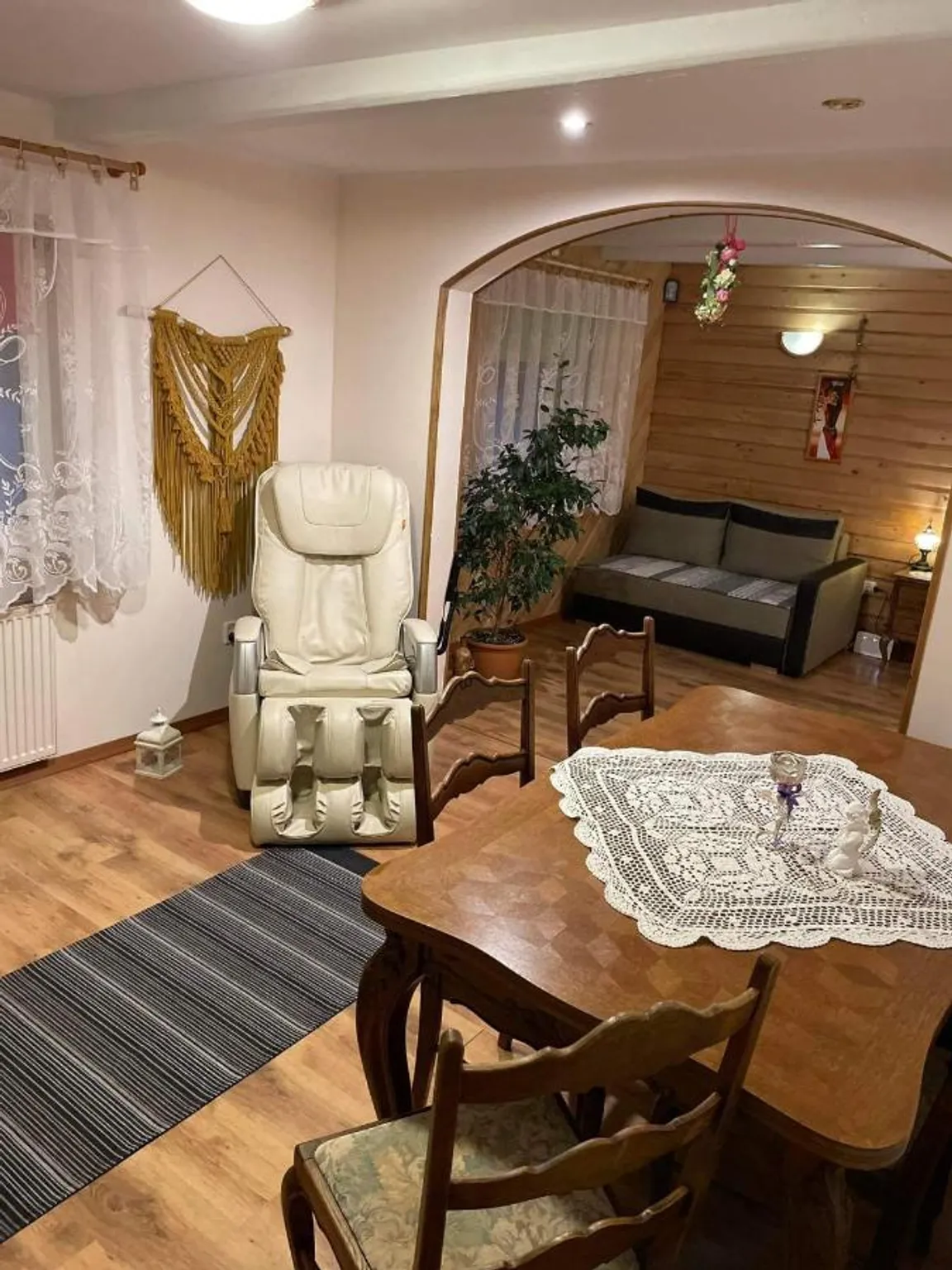 Słoneczko - Dom pełen światła - Pokoje do wynajęcia w Białowieży