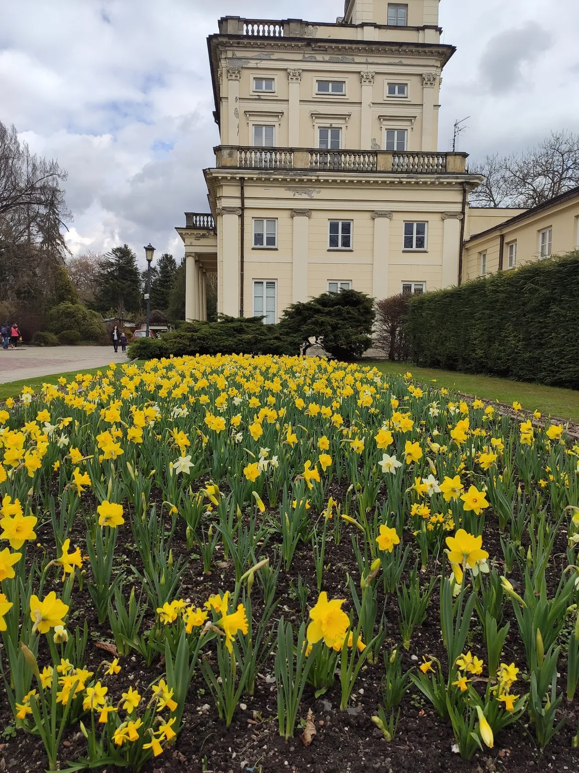Ogród Botaniczny Uniwersytetu Warszawskiego