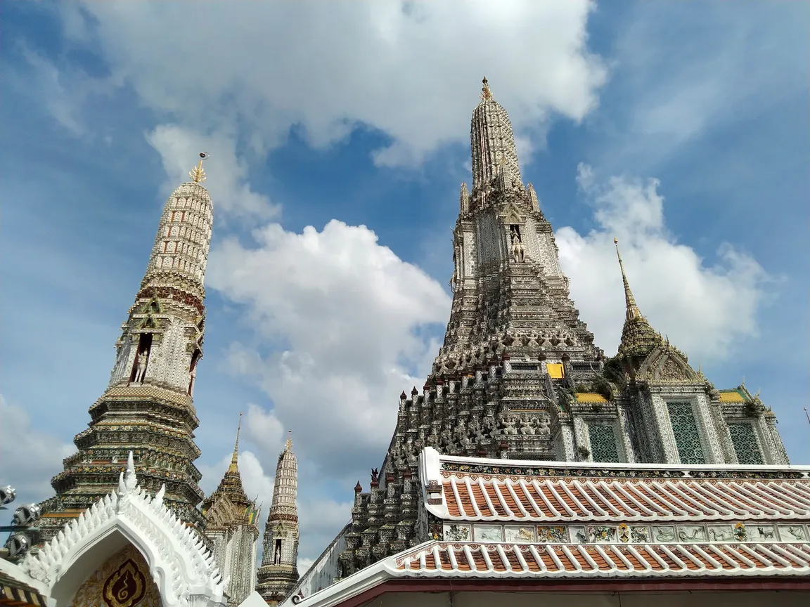Świątynia Świtu Wat Arun