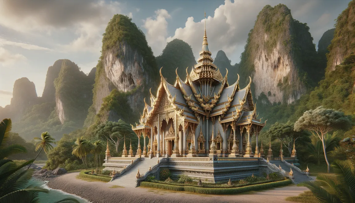 Mystical Krabi: an exploration of iconic sites and temples
