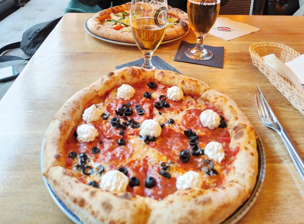 Chleb i Wino Stągiewna Gdańsk Restauracja