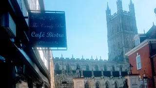 Comfy Pew Cafe Bistro