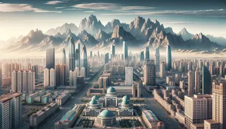 Urumqi: