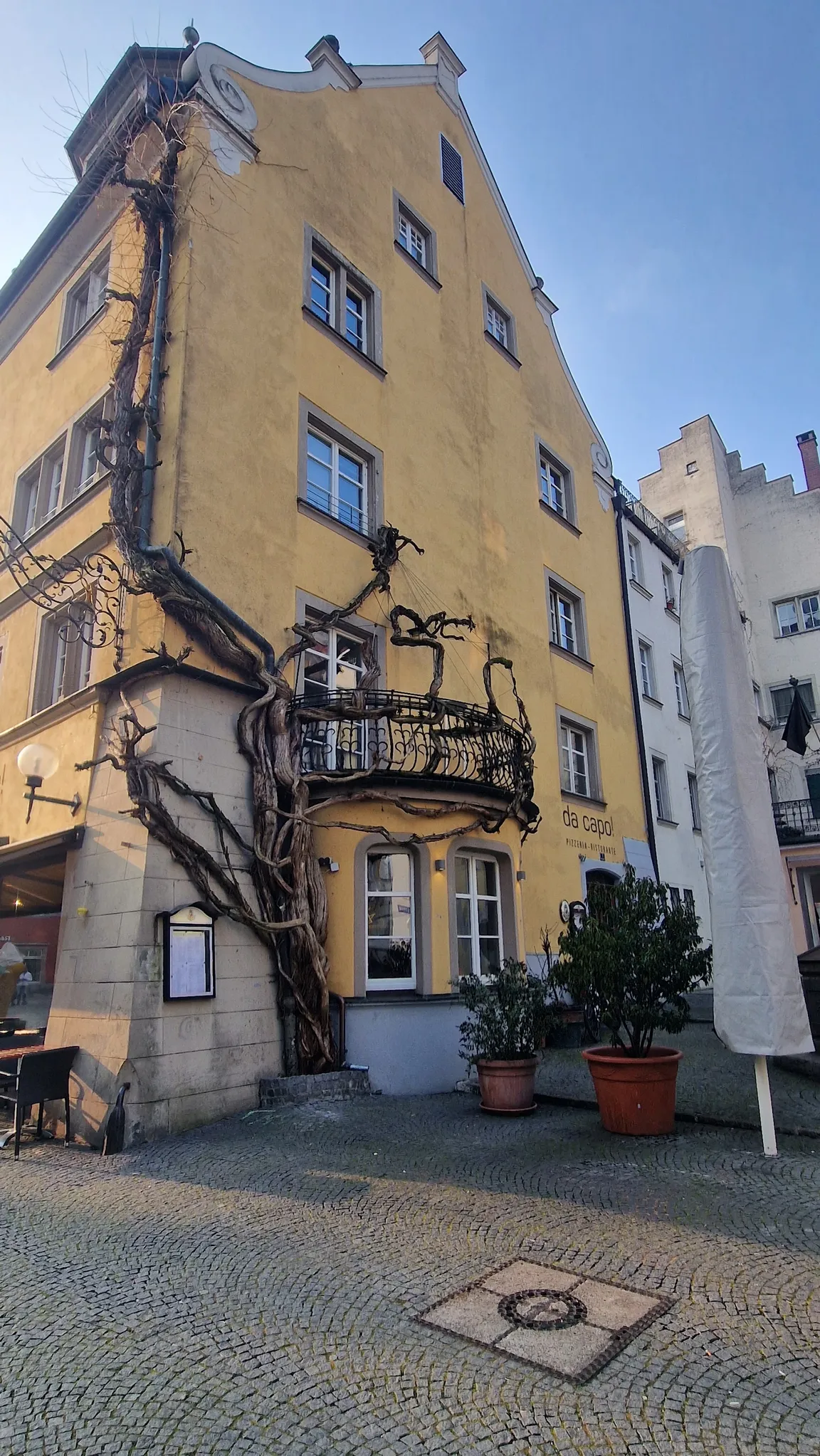 Historischer Marktplatz