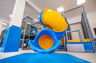 Żyrafki - sala zabaw w Radzyminie