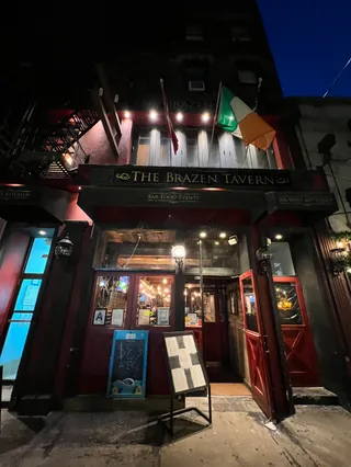 The Brazen Tavern