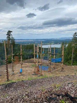 KARKONOSKI PARK LINOWY