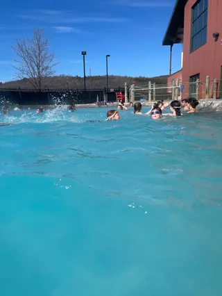 Cascades Indoor Waterpark