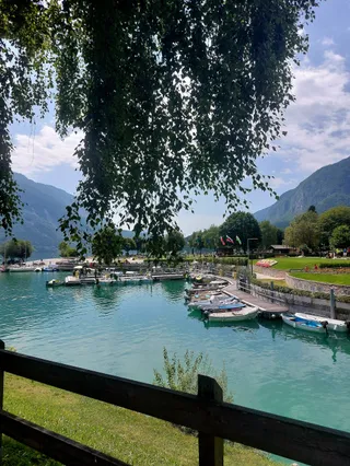 Spiaggia Lago Di Molveno
