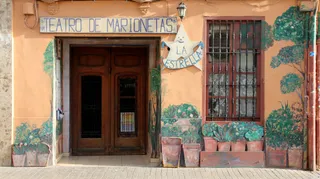 La Estrella (Teatro Marionetas)